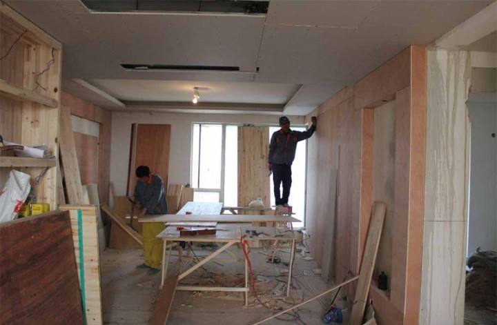 装修9大技巧帮你省钱还装得好,老师傅总结的最全装修流程