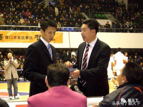 辽宁男篮鲅鱼圈主场,王者归来回顾