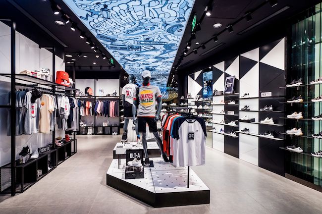 安踏斯凯奇酷奇火焰,安踏antaplus