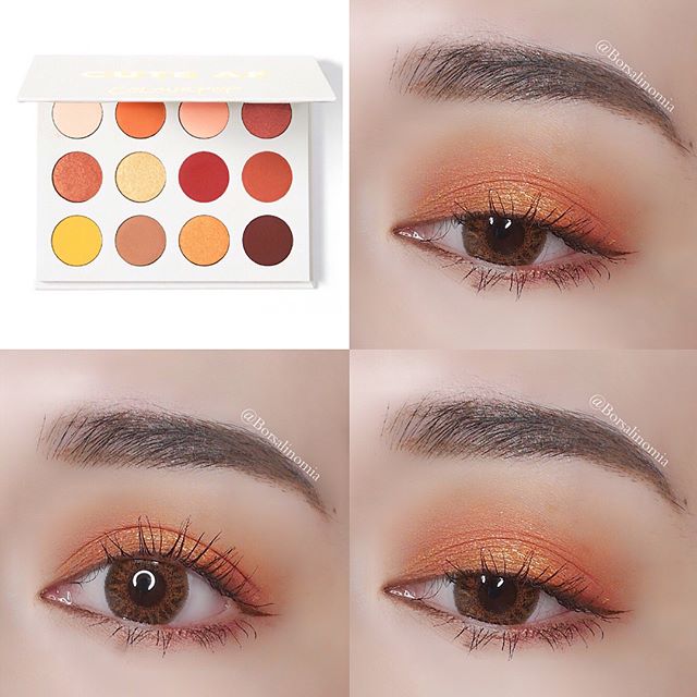 平价眼影盘和大牌眼影盘什么区别,平价眼影盘和大牌眼影盘有区别吗