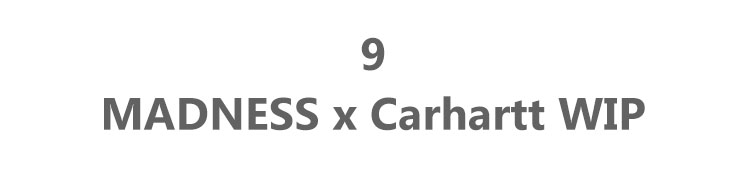 madness联名绿色外套,madness联名white