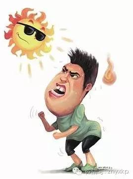 中暑生活小常识,重度中暑的急救措施