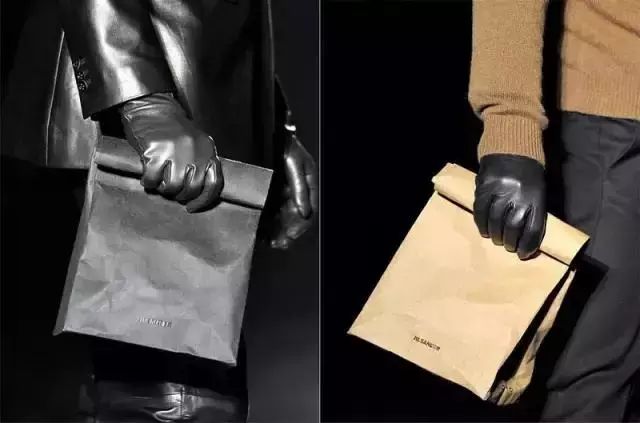 2万的编织袋？4千的塑料鞋？难道真是贫穷限制了我的审美？