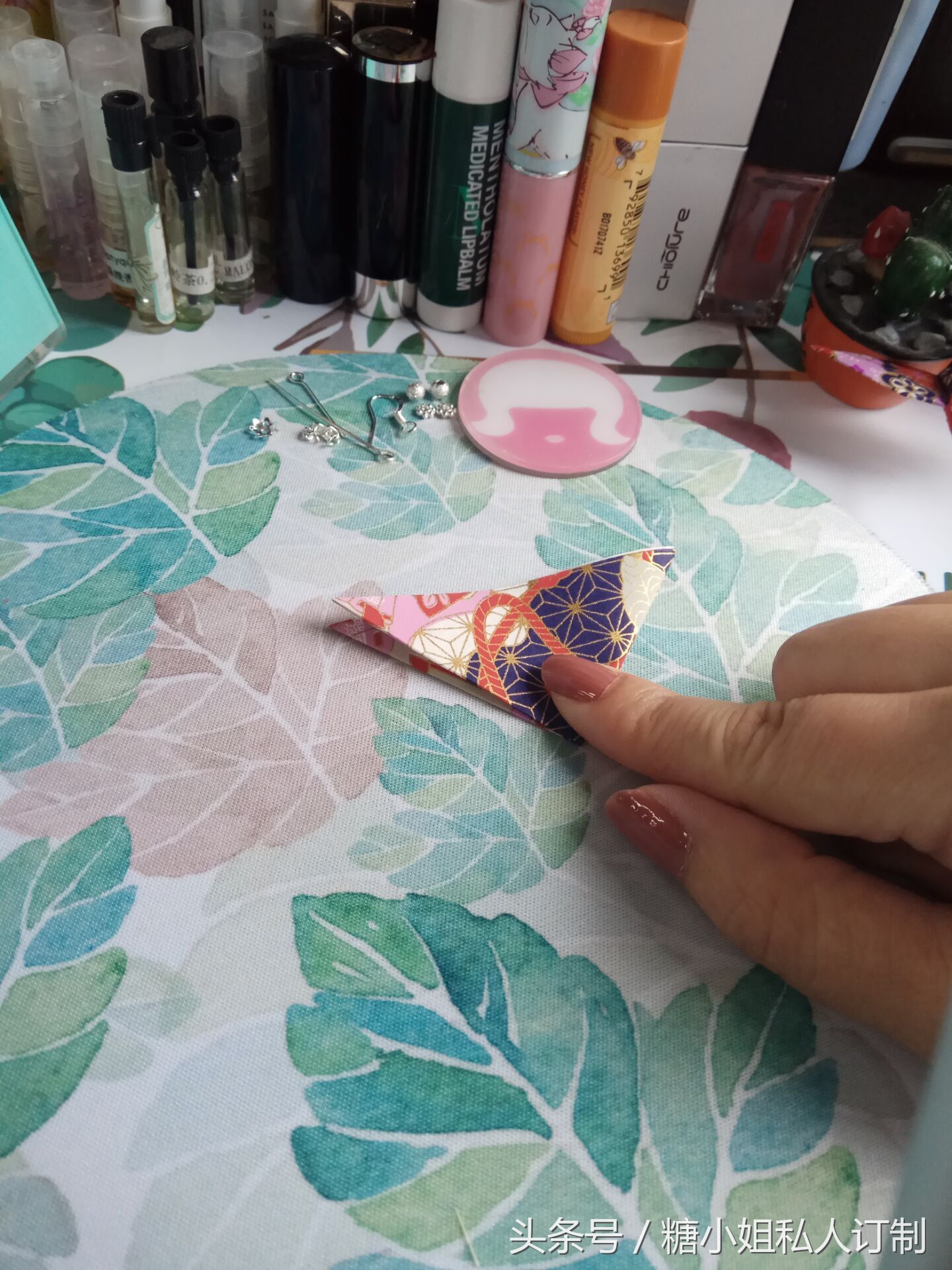 简单又漂亮的纸鹤怎么折,纸鹤的折叠