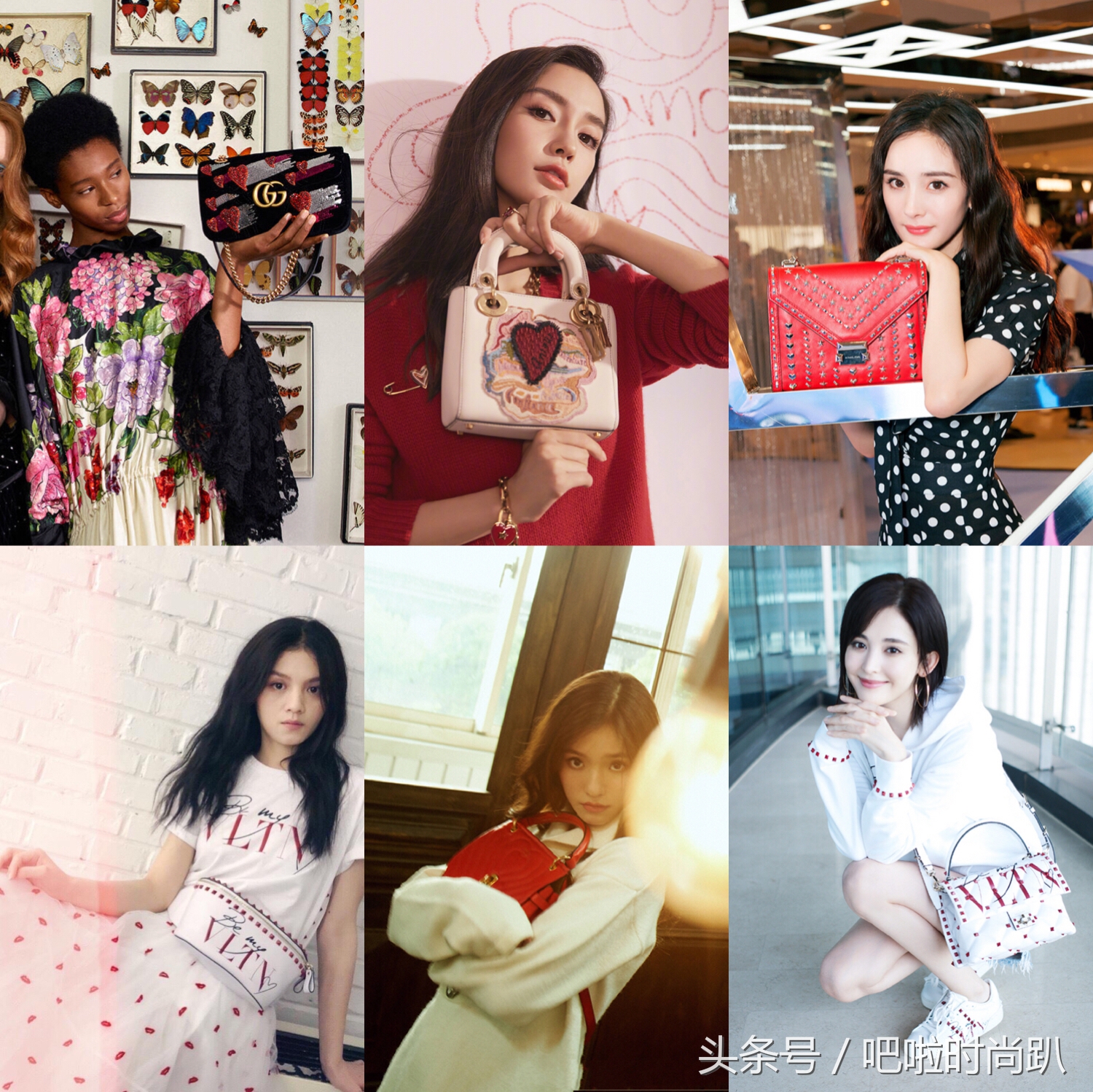 七夕包包mk,七夕限定版迪奥包包