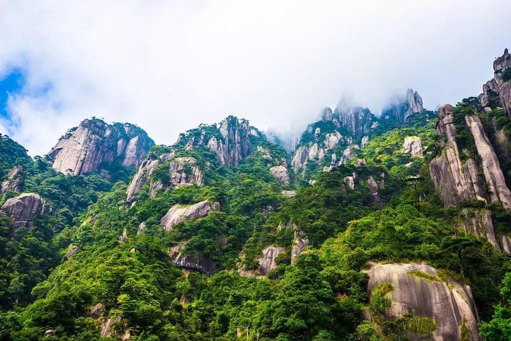 全国世界遗产有哪些,中国世界遗产名录旅游景点