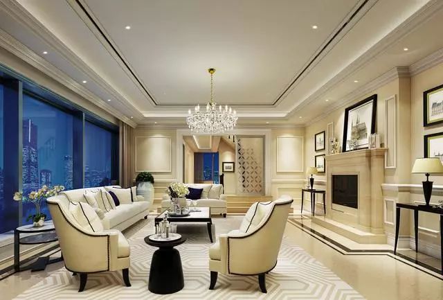 60平米小户型装修新中式风格的,88平米新风格装修