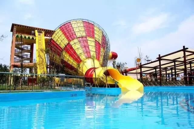 郑州最干净的水上乐园室内,郑州最好玩的水上游乐园