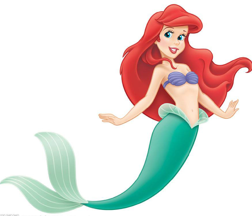 山海经赤鱬是美人鱼吗,山海经鲛人族美人鱼