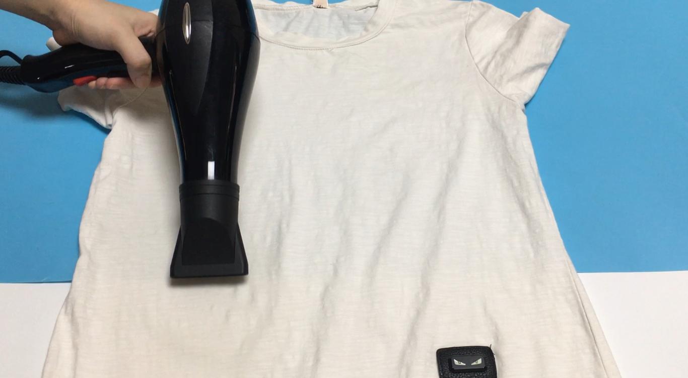 衣服上有褶皱但是没有熨斗怎么办,衣服上的褶皱没有了怎么办