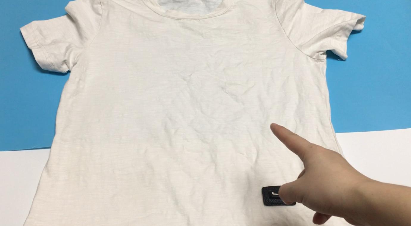 衣服上有褶皱但是没有熨斗怎么办,衣服上的褶皱没有了怎么办