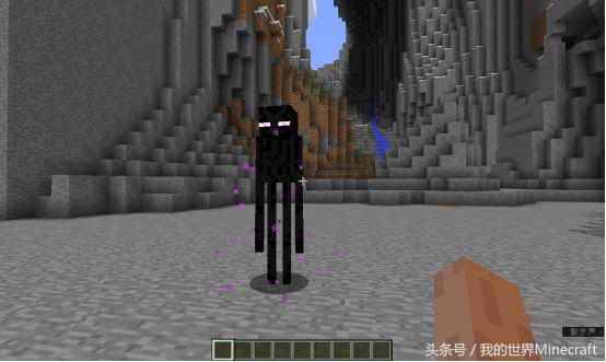 我的世界各种怪物产生条件,我的世界怪物学院的小黑被欺负