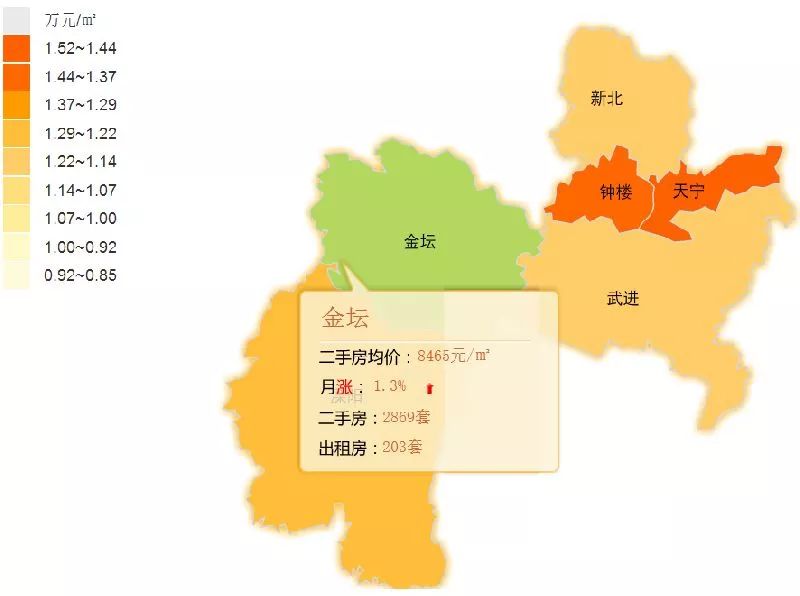 常州地铁与房价,常州地铁沿线楼盘大起底
