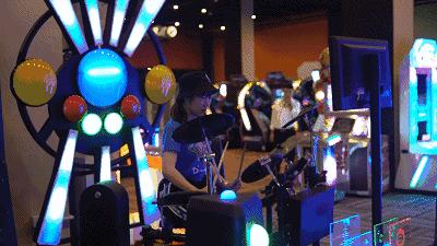 天津攀岩墙室内游乐场,天津攀爬类游乐园