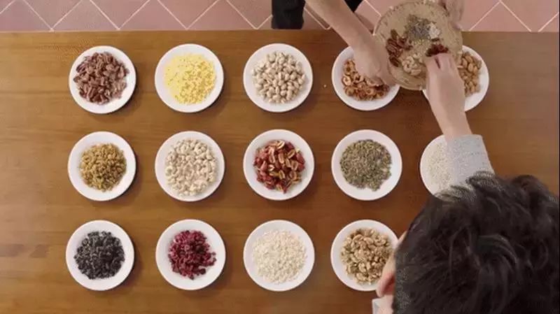 梵高代言食品,梵高大师推荐坚果