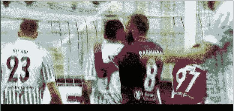 梅雷特颜骏凌,梅雷特门将精选