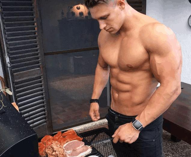 健身增肌吃蛋*粉白**长出来的都是“鸡肋”肌肉吗?