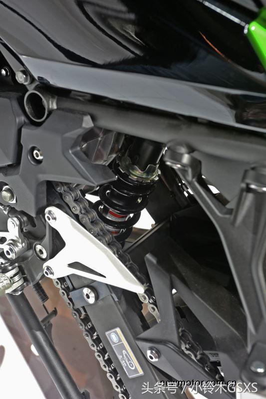 泰国川崎400摩托车,川崎忍者400最新消息