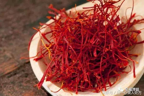 藏红花的图片藏红花的功效和作用,藏红花什么成分及功能