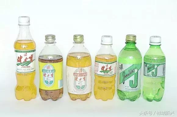 新兴人饮过的超经典汽水！饮过一半证明你老咗啦！