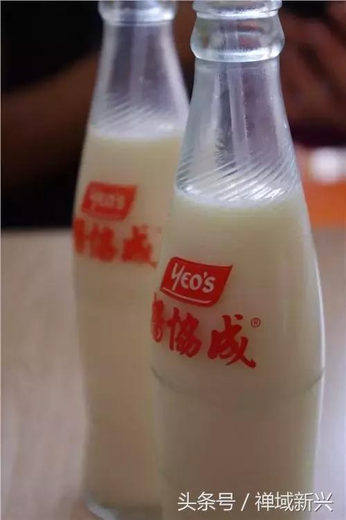 新兴人饮过的超经典汽水！饮过一半证明你老咗啦！