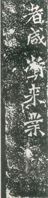 龙门二十品书写风格,龙门造像题记的书法风格