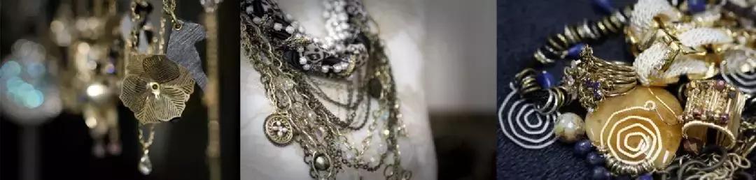 流行饰品小众设计,十个小众又精致的饰品品牌