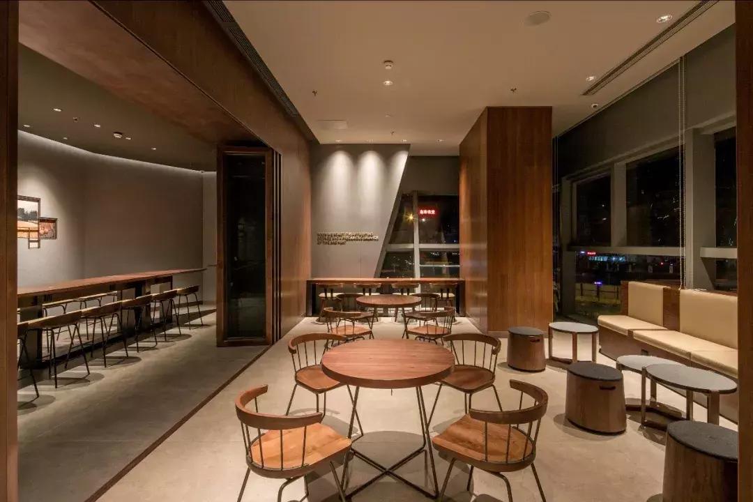 沈阳万象城星巴克臻选,沈阳星巴克臻选门店