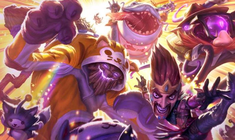 s8虚空之眼最强符文是什么,虚空之眼带什么符文中单