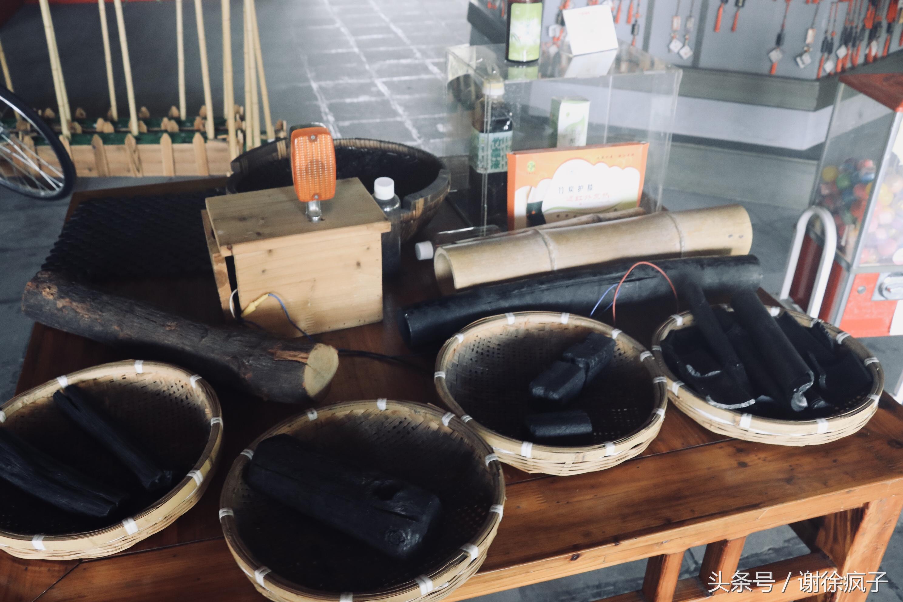 这个小县城人口不足30万，被称为中国竹炭之乡，你知道是哪里吗？