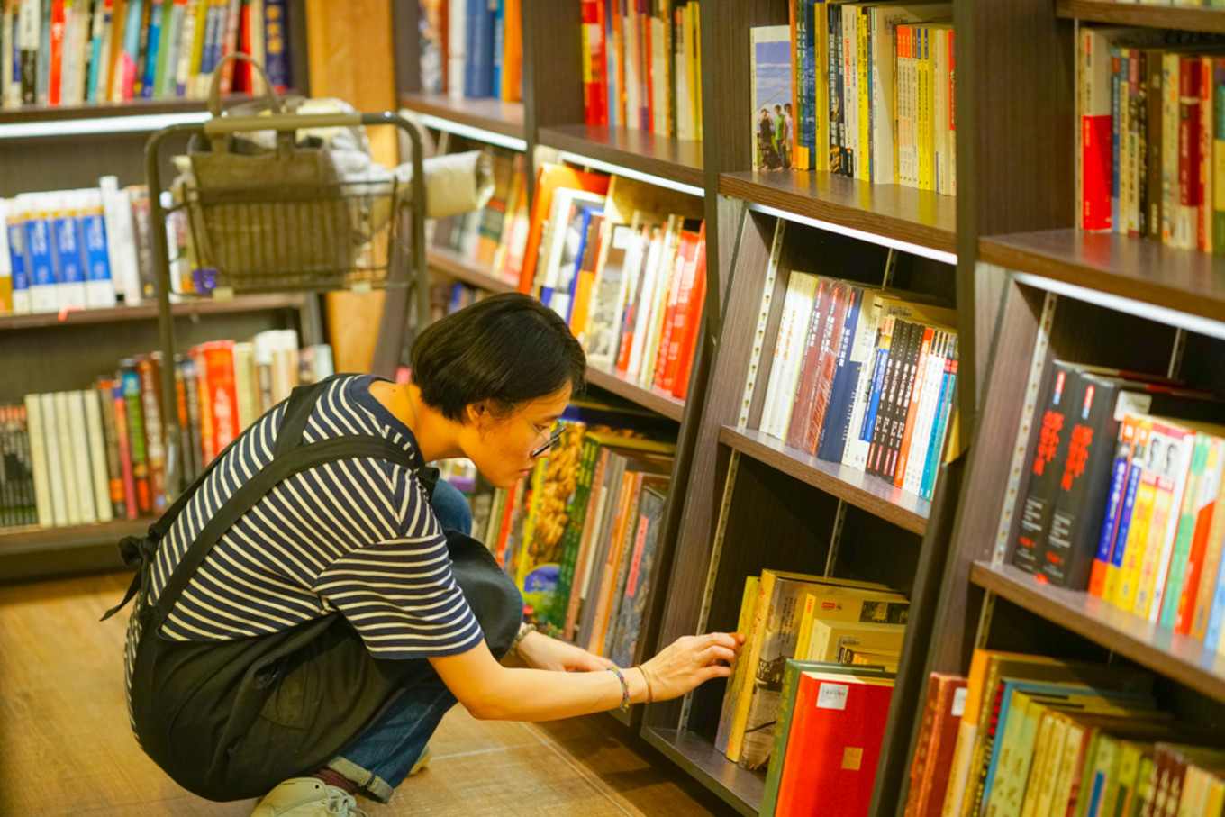 台湾二手书店推荐,台湾最大二手书店