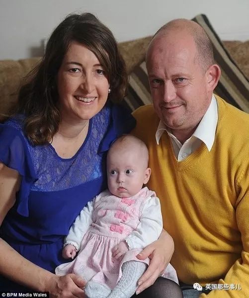 天生一对怀二胎女儿,天生两个子宫的人