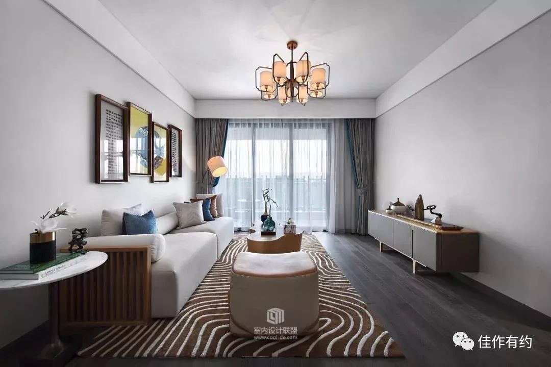 卧室蜂窝大板吊顶简约时尚,简约吊顶不藏灰