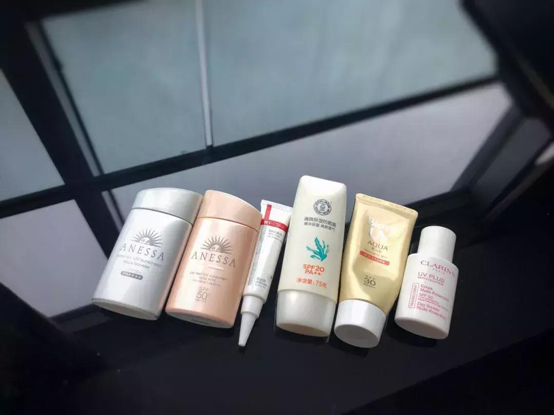 防晒测评四个加,防晒测评低至6元