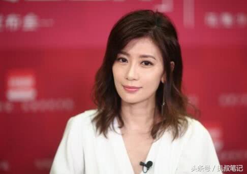 贾静雯身材发福,46岁贾静雯产后暴瘦