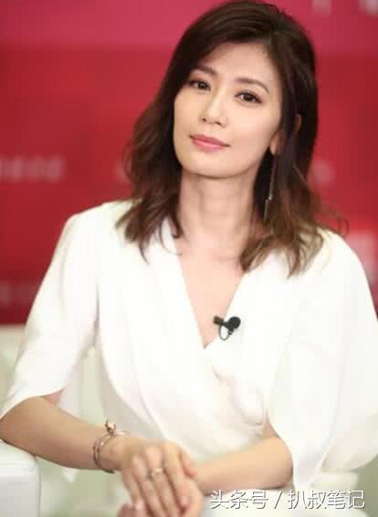 贾静雯身材发福,46岁贾静雯产后暴瘦