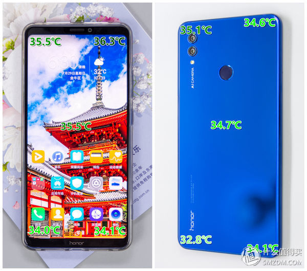 发热小续航久还能畅爽吃鸡，荣耀Note10有点“吓人”