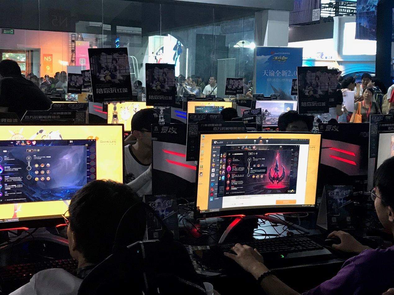 让游戏更懂你！顺网GameLife掀CJ在线娱乐风暴