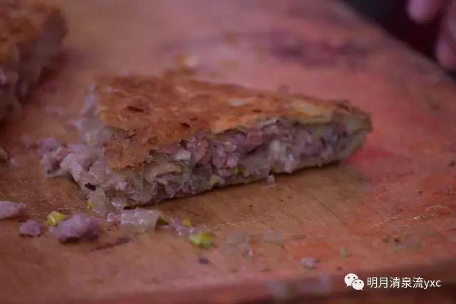 安阳内黄梁庄壮馍历史,内黄县梁庄三角壮馍哪家好吃