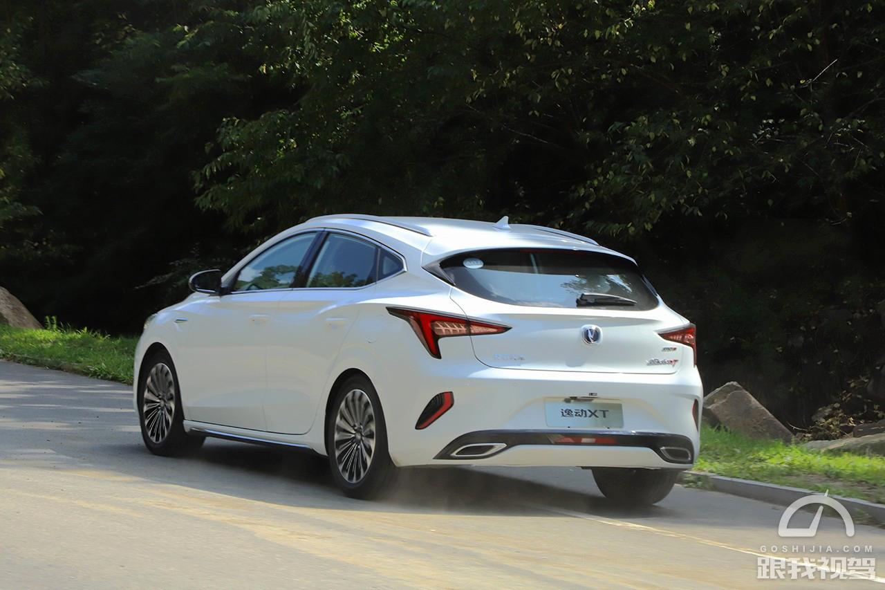 新到逸动xt,逸动xt2018款风潮