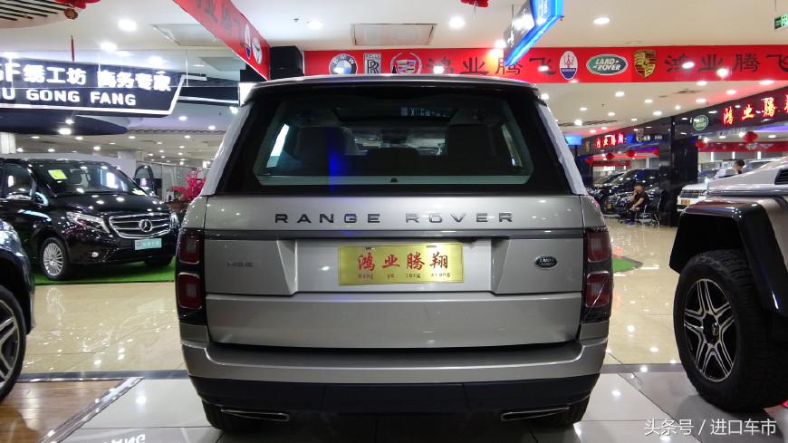 路虎揽胜新设计,2011年路虎揽胜3.0t柴油配置