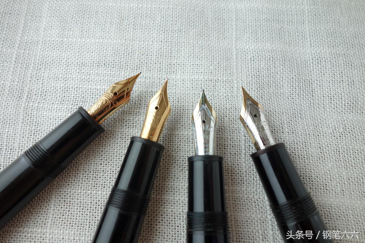 万宝龙146b尖有多粗,万宝龙146的f尖和m尖的区别