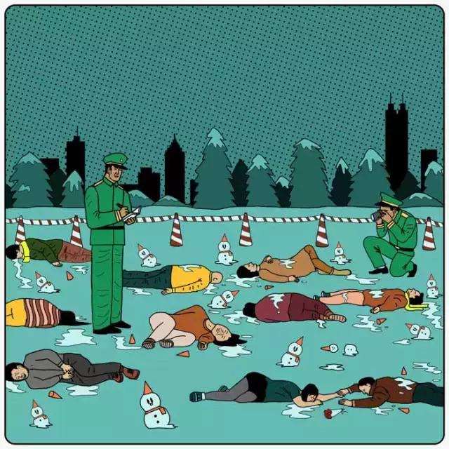 好看的大脑洞漫画,超级好看的脑洞漫画