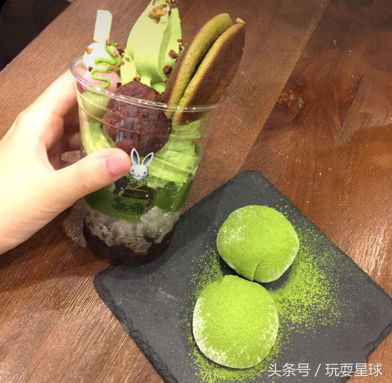 芭斯罗缤冰淇淋北京店,夏季吃冰指南