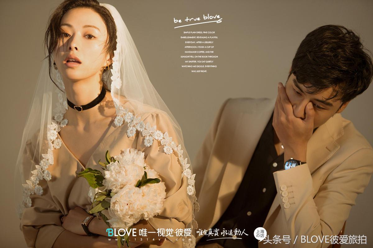 上海哪里婚纱照便宜又好,上海婚纱照预算