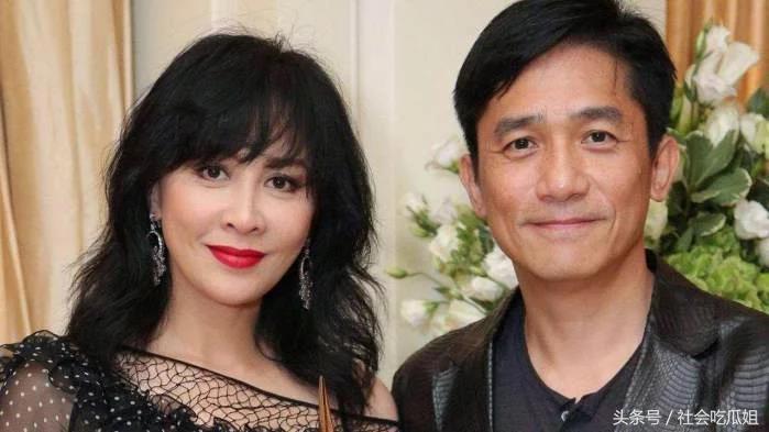 刘嘉玲回应自己30年前被绑,陈惠敏讲述当年的刘嘉玲事件