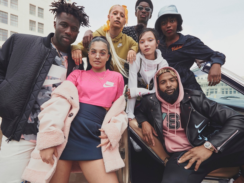 GIVENCHY七夕特别款GV3手袋开售、NIKE服饰NikeSportPack上市