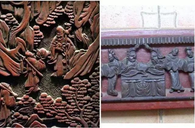 简说中国古代家具上的图纹,古家具上的吉祥图案寓意