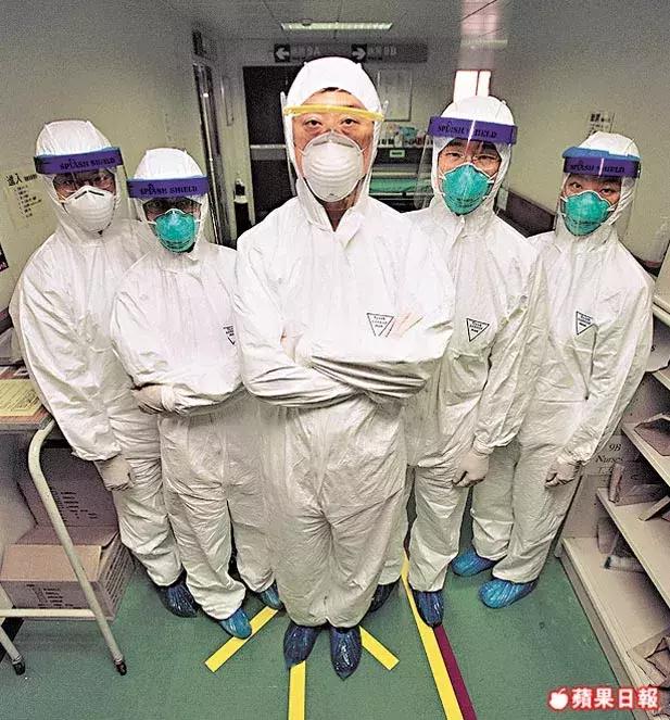 沈祖尧：我们香港的实验室，真的太太太小了