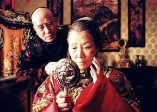 在外国人眼中清朝属于中国么,溥仪眼中的慈禧太后